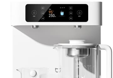 Горячая вода через 3 секунды и керамический нагреватель: Xiaomi открыла предзаказ на умную чайную станцию Mijia