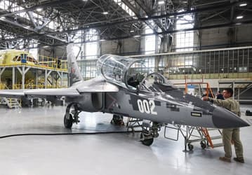 Новый учебно-боевой самолёт Як-130М начнут поставлять в 2028 году