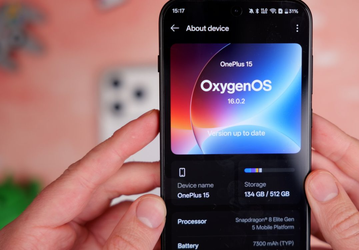 OxygenOS — всё. После ухода OnePlus из Европы и США владельцам предложили перейти на ColorOS 