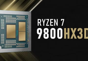 Еще один игровой 8-ядерник AMD с 96 МБ кэша: раскрыты подробности о Ryzen 7 9800HX3D
