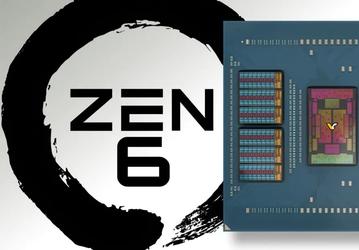 AMD представит совершенно новые процессоры на архитектуре Zen 6 уже через две недели