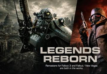 Fallout 5 в ближайшее время можно не ждать. Bethesda раскрыла подробности об играх этой вселенной, над которыми она сейчас работает