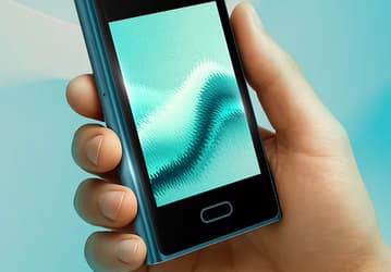 Nokia Lumia воскресла как HMD Touch AI: телефон за 70 долларов получил 3,2-дюймовый экран и встроенный ИИ с генерацией изображений