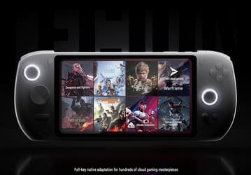 Портативная игровая консоль, которой не нужно мощное «железо». Lenovo предварительно анонсировала Legion C700