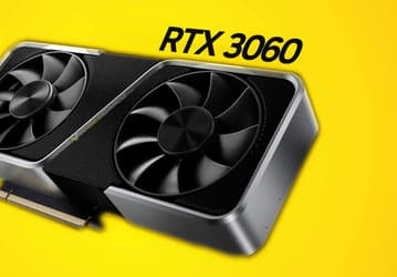 GeForce RTX 3060 рано списывать со счетов: в новых тестах она обошла GeForce RTX 4060 и Radeon RX 7600