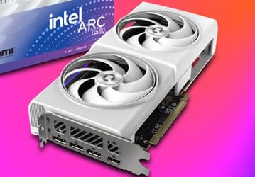 Эта современная видеокарта с 12 ГБ памяти теперь стоит менее 300 долларов. Intel Arc B580 дешевеет, вопреки рынку