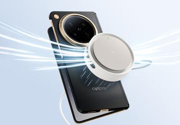 Быстрее, холоднее и почти как MagSafe: 50-ваттная магнитная зарядка Oppo AIRVOOC 50W Magnetic Charger 2 вышла на глобальный рынок, цены — разные