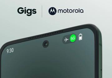 Motorola запустила сервис Global Connect с бесплатным мобильным интернетом в 160 странах