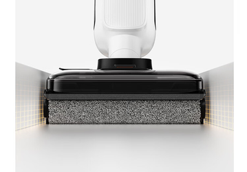Представлен моющий пылесос Xiaomi Mijia Floor Cleaner 5, который позволяет за раз убрать помещение до 300 кв. м