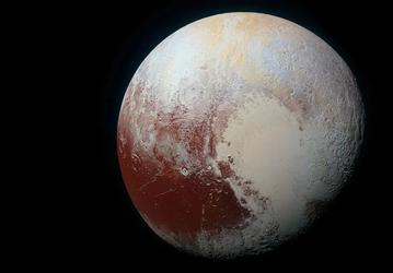 Миссия New Horizons получила первое геологическое подтверждение существования оползней на Плутоне