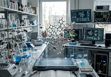 ИИ-компания Chai Discovery привлекла $400 млн для разработки моделей создания лекарств