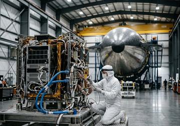 Споры Маска и Альтмана проявили проблему космических дата-центров для ИИ