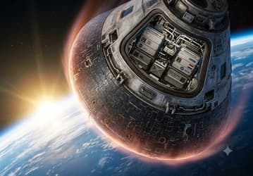 Outlier Space привлекла $7,3 млн на создание первого возвращаемого космического аппарата Новой Зеландии