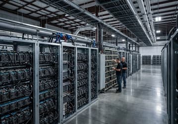 Бывшая биткоин-ферма превращается в современный ИИ-дата-центр с GPU: Core Scientific заключила сделку с AMD на $14 млрд