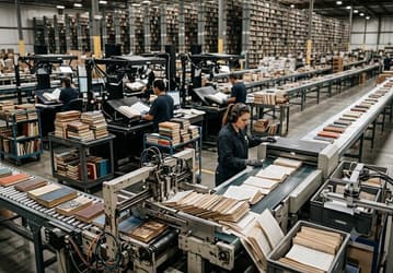Книги стали «топливом для ИИ»: компании массово скупают и уничтожают книги после оцифровки для обучения моделей