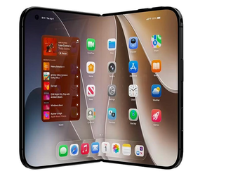 Производство первого складного iPhone столкнулось с трудностями