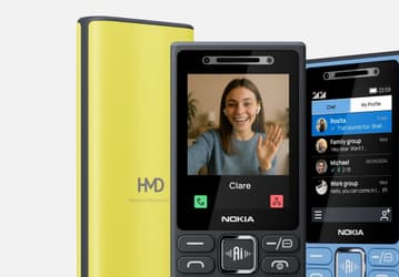 Представлены новые кнопочные телефоны Nokia — со «Змейкой», нейросетью и видеозвонками