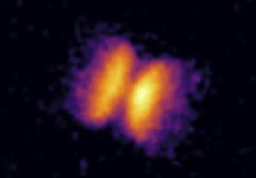 «Происхождение этих "пуль" — загадка». Телескоп Hubble обнаружил космические «пули», летящие со скоростью 32 млн км/ч