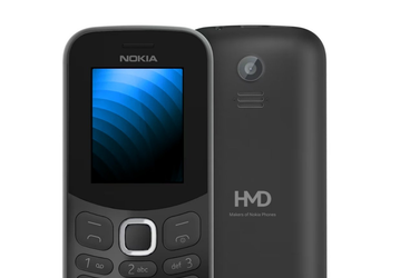 Кнопочный телефон Nokia 100 (2026) получит «змейку», фонарик, FM-радио и защиту IP54