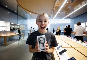 Продажи iPhone в России снизились, но Apple сохраняет доминирование на платформе «Авито»