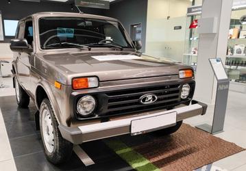 Мотор «Нивы» ушёл на пенсию: с конвейера сошла последняя Niva Legend 1,7-литровым двигателем