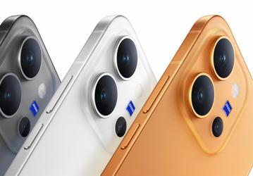 Камера Zeiss, 7200 мАч, защита IP69, Snapdragon 8 Gen 5 и относительно небольшой экран. Vivo X300e вышел в продажу в Китае