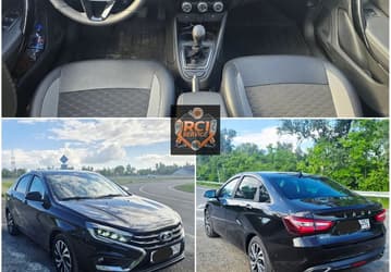 Lada Vesta NG получила турбомотор на 180 л.с. и «механику» вместо вариатора: необычный проект выполнила RCI Service