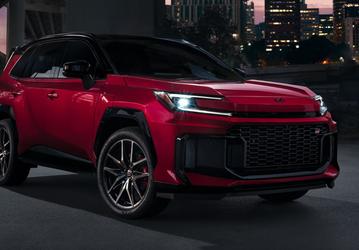 Toyota удвоила продажи в России, самые популярные модели — RAV4 и Highlander