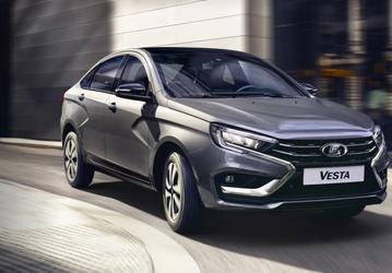 Lada Granta за 624 тыс. рублей, Lada Vesta — за 1,182 млн рублей. АвтоВАЗ запустил июльские скидки