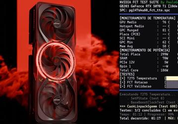 Энтузиастам удалось разблокировать датчик температуры HotSpot у видеокарт GeForce RTX 50, который заблокировала Nvidia 