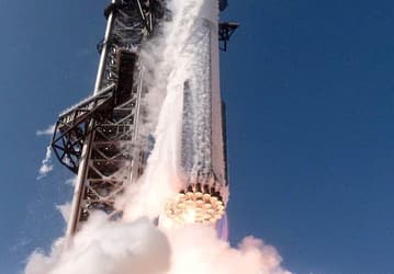 После замены двигателей SpaceX готовится к старту: Starship с 20 спутниками Starlink V3 должен взлететь уже 20 июля
