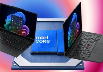 Малопроизводительные, зато энергоэффективные процессоры. Lenovo представила свои первые ноутбуки ThinkPad на CPU Intel Wildcat Lake