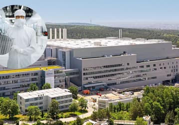 В Европе запустили крупнейший в мире завод силовых полупроводников: Smart Power Fab будет выпускать электронику для дата-центров и электромобилей