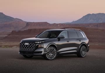 Новейший Audi Q9 появится в России в 2027 году, ориентировочная цена — от 15 млн рублей