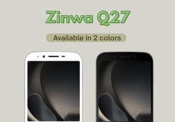 4-дюймовый экран, батарея 4000 мАч и физическая клавиатура QWERTY: смартфон Zinwa Q27, похожий на классический BlackBerry, доступен для заказа