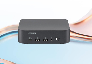 Представлен компактный мини-ПК Asus VM31 с распаянной памятью