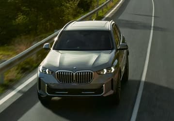 BMW X5 и BMW X7 — самые популярные в России машины с дизельным мотором