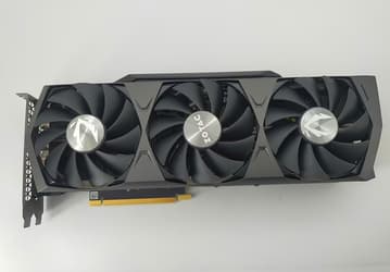Японский ритейлер вернул в продажу GeForce RTX 3080 Ti, которая примерно равна RTX 5070. OLIOSPEC начал продажу подержанных комплектующих