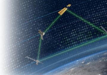 Космические силы США выделили K2 Space $22,9 млн на испытания лазерной связи между спутниками