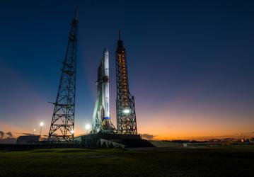 ВВС США увеличили контракт с Blue Origin почти в 10 раз ради доставки грузов ракетами за 1 час