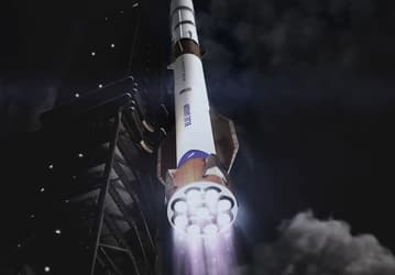 Взрыв New Glenn произошёл из-за клапана двигателя: Blue Origin меняет ракету и перестраивает стартовую площадку