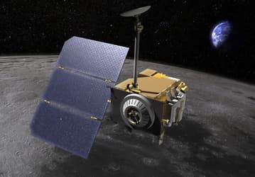 NASA может впервые заменить лунный LRO коммерческим аппаратом