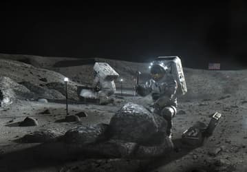 NASA готовится к жизни на Луне и просит учёных выяснить, как человек выдержит длительное пребывание там