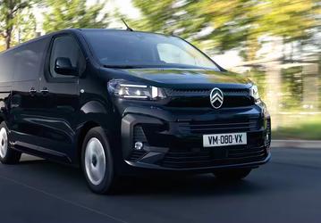 Обновленный Citroen SpaceTourer начнут продавать в России с официальной гарантией, 8-местным салоном и 8-ступенчатым «автоматом», цена — от 7,25 млн рублей
