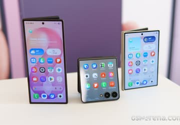 Новинки Samsung ставят рекорды в Европе. 40% всех предзаказов на новые складные смартфоны пришлось на Fold8