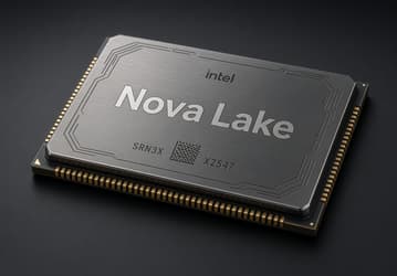 Процессоры Intel Nova Lake не всегда будут урезаны по объёму кеш-памяти при уменьшении количества ядер