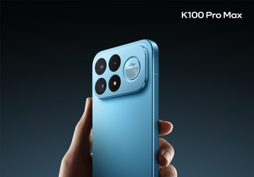 Первый в истории Xiaomi экран 185 Гц, АКБ емкостью 9070 мАч и звук Bose: анонсирована новая версия Redmi K100 Pro Max