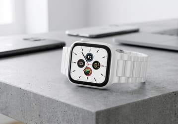 Apple может вернуть керамические умные часы, а также рассматривает варианты выпуска устройства вообще без экрана