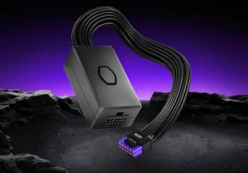 Засветится, запищит и защитит видеокарту. Cooler Master начала продажи адаптера GPU Shield