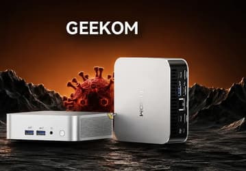 Geekom принесла извинения за заражённый драйвер на её сайте